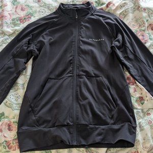 Alphalete Zip-up Jacket Size Medium